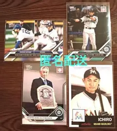 2025年最新】イチロー topps nowの人気アイテム - メルカリ