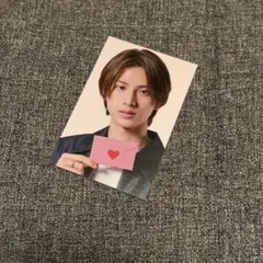 S Cawaii! ME 特典 ドラマ「コントラスト」 阿久根温世 フォトカード