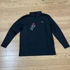 【新品未使用】タグ付き　UNDER ARMOUR 長袖ポロシャツ メンズ✨
