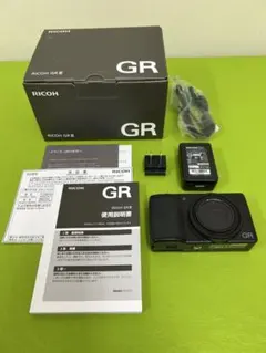 美品　RICOH GRIII