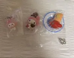 マイメロディ　ガチャガチャ