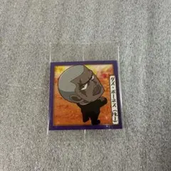ワンピース大海賊シールウエハース14 SW14-30 ダズ・ボーネス（Mr.1）