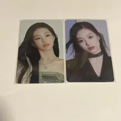 BABYMONSTER アヒョン 特典トレカ