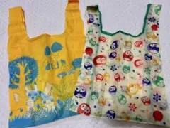 ポケモン　エコバッグ2点セット