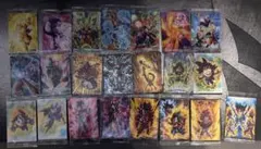 ドラゴンボール イタジャガ カードまとめ売り　22枚
