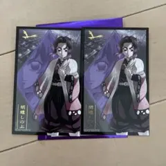 鬼滅の刃　無限城編　ランダムフォトカードB胡蝶しのぶ