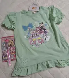 【新品】名偵探光之美少女 T恤 筷子 換裝 套組 夏