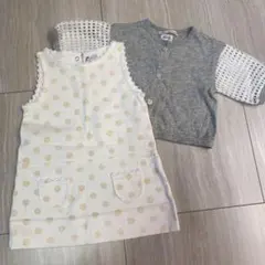 プチバトーワンピース