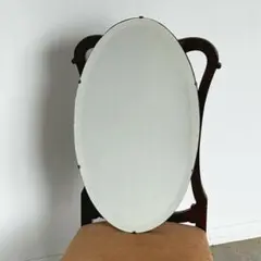 アンティーク 家具 ウォール ミラー イギリス 英国 鏡 ビンテージ 570A