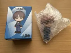 伊野尾慧　フィギュア Hey! Say! JUMP ノーマルカラー　青 伊野尾慧 フィギュア Hey! Say! JUMP ノーマルカラー 青 - メルカリ