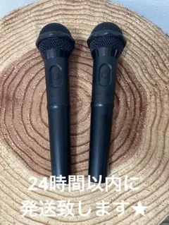 Nintendo　 カラオケマイク セット
