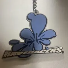RAVE RACERS キーチェーン