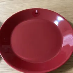 イッタラ ティーマ スクエア レッド17cm 2枚セット - メルカリ