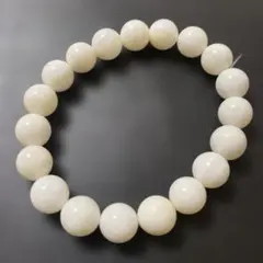 最終値下げ‼️ホワイトシェルブレスレット