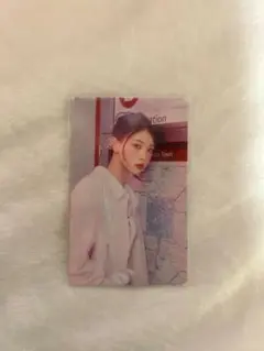 ILLIT モカ I'll Like youトレカ