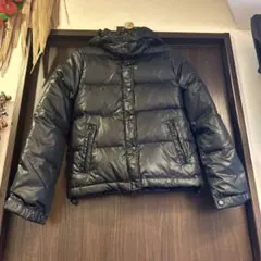 CONFIDENTIAL＊ダウンコート＊ブラック＊F