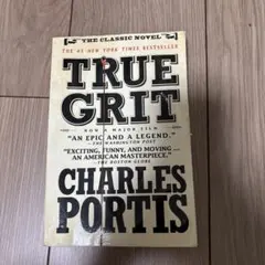 True Grit by Charles Portis