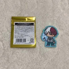 ヒロアカ　オープンハイスクール　轟　ステッカー