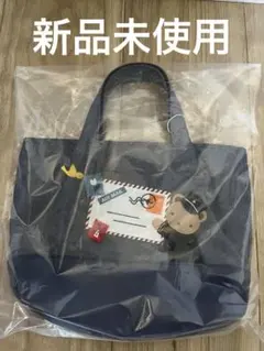 familiar ミニデニムバッグ　新品未使用のサムネイル