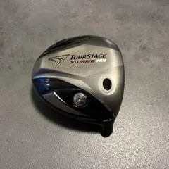 名器！ツアーステージ X-DRIVE 709 D450 10.5度 1W
