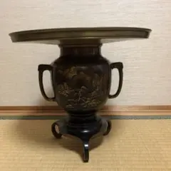 唐金製　薄端 2025年最新】Yahoo!オークション -薄端 唐金の中古品・新品・未
