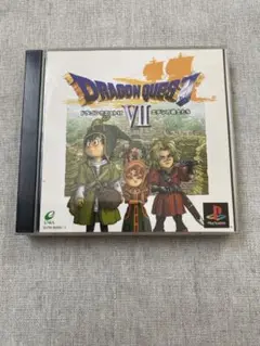 ドラゴンクエスト7