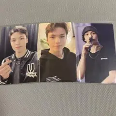 SEVENTEEN バーノン トレカセットCARAT LAND HANABI