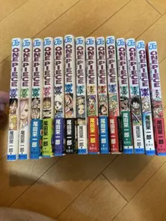 ONE PIECE 54〜70巻 まとめ売り 17冊セット - メルカリ