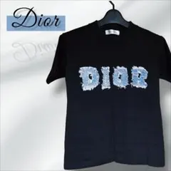 DIOR 半袖 Tシャツ ディオール OLD Vintage Dior 90s
