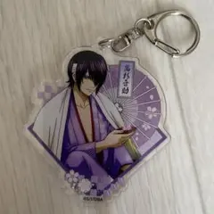 銀魂 高杉晋助 アクリルキーホルダー