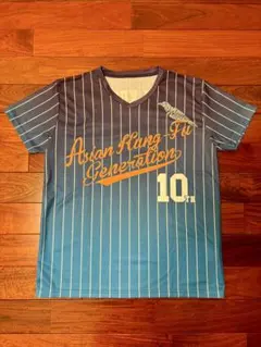 ASIAN KUNG-FU GENERATIONアジカン10周年Tシャツ L