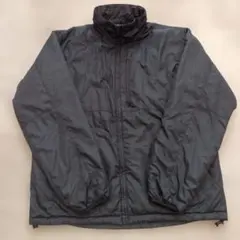Columbia 中綿入りフルジップリバーシブルジャケット L ブラック