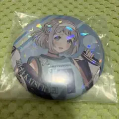 学園アイドルマスター 学マス 一番くじ 応援団 ホログラム缶バッジ 葛城リーリヤ