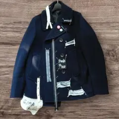 【一点物】アナーキーコート PUNK パンク 鋲ジャン アナーキーシャツ