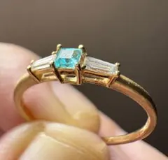 2025年最新】ビズー リング パライバトルマリンの人気アイテム - メルカリ