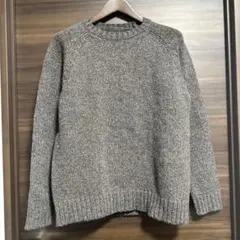 nahyat ナヤット　ニット　タートルネック 中古・古着通販】NAHYAT (ナヤット) タートルネックニット ネイビー