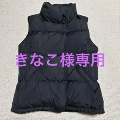 青山直営店購入ジェームスパース　ヨセミテダウンベストサイズ1 ブラック 2025年最新】JAMES PERSE ダウンベスト・キルティングベストの人気