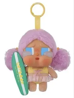 【POPMART】CRYBABY Vacation Mode on【新作】