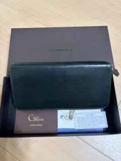 ココマイスター 長財布ウォレット