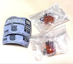 チェンソーマン　レゼ篇 つながリングチャーム　めじるしアクセサリー ポチタ