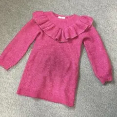 ニットワンピース ワンピース