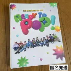 INI READY TO POP! バインダー インデックス(佐野雄大のみ)