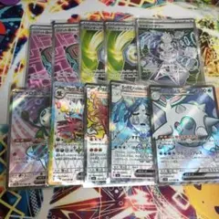 ポケモンカードSRまとめ売り