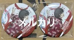 サカモトデイズ セガラッキーくじ F賞 BIG缶バッジ 南雲 2個セット