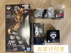 ジョジョの奇妙な冒険 一番くじ A賞 リゾット·ネエロ