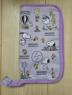 スヌーピー マルチケース キャラクターグッズ
