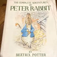 The Complete Adventures of Peter Rabbit