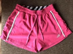 【値下げ】adidas アディダス　ショートパンツ　ランニングパンツ