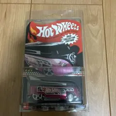 Hot Wheels Collector Edition Drag Bus.