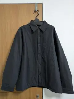 TW TEXBRID パフ コーチジャケット L ブラック